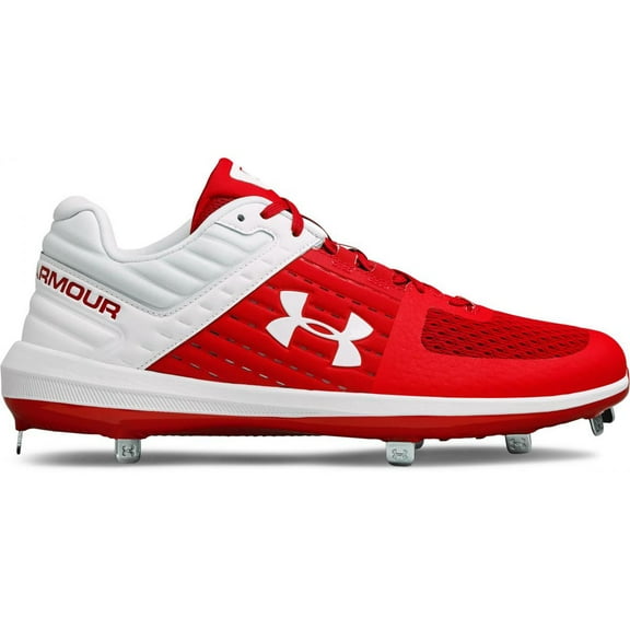 Under Armour Men's Yard Low ST Metal Baseball Cleats