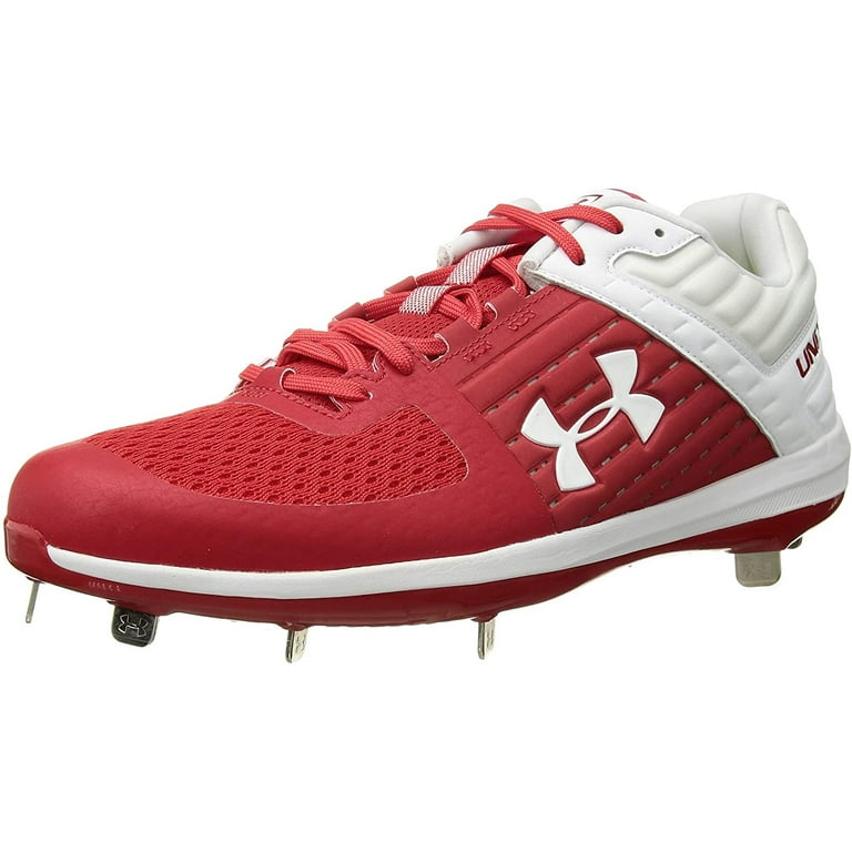 UNDER ARMOUR - UAシューズ　UAヤード　Low  ST  ベースボール　サイズ：26cm Under Armour Men's Yard Low St Baseball Shoes - Walmart.com