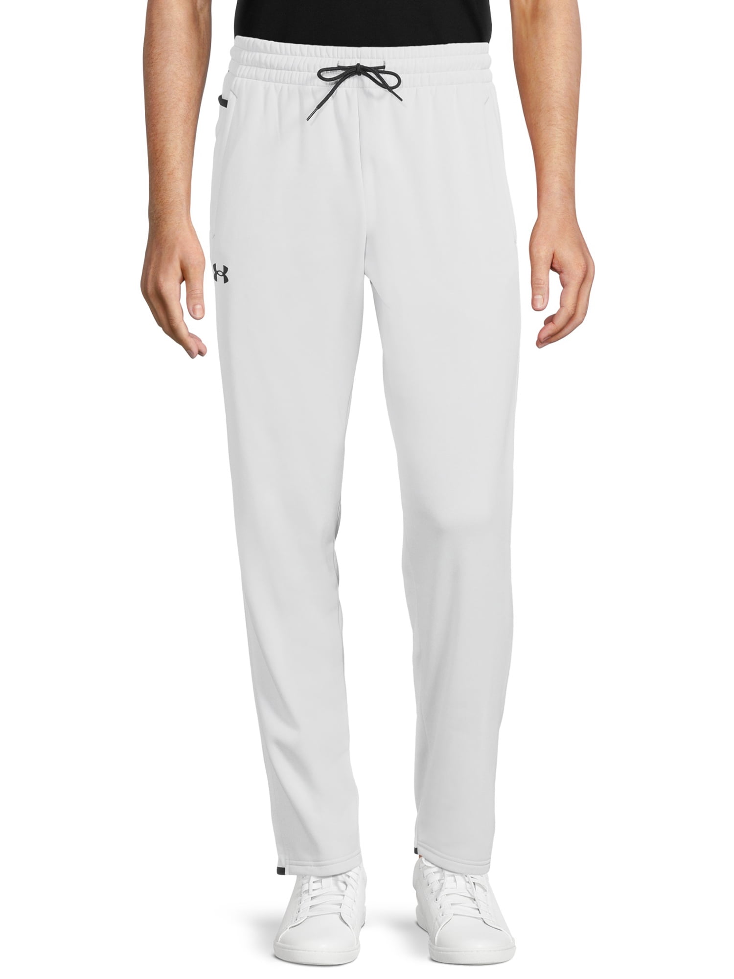 Under Armour Essential Fleece Tapered Pants, Pants, Clothing &  Accessories