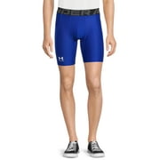 Under Armour Men's and Big Men's HeatGear Armour Compression Shorts, Sizes up to 2XL