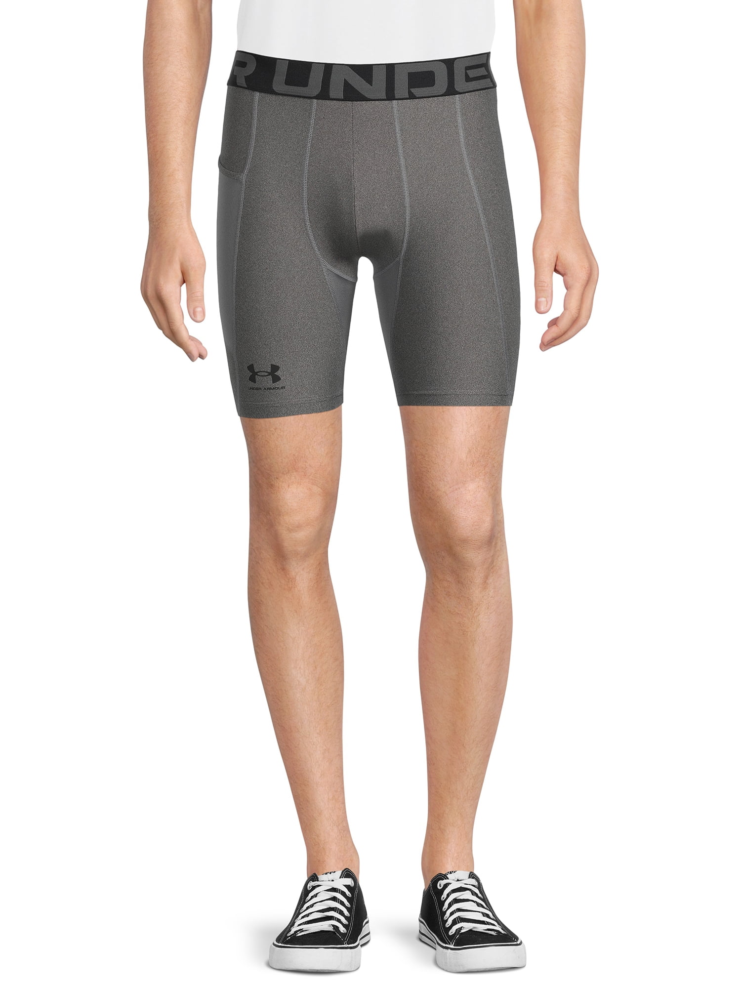 Under Armour Men's HeatGear Compression Shorts : : Clothing &  Accessories