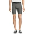 thumbnail image 1 of Under Armour Men's and Big Men's HeatGear Armour Compression Shorts, Sizes up to 2XL, 1 of 5