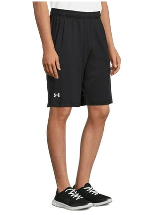 Under Armour Mens Workout Shorts in Mens Activewear | Black