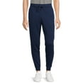thumbnail image 1 of Under Armour Men's and Big Men's UA Rival Faux Fleece Joggers, Sizes S-2XL, 1 of 6