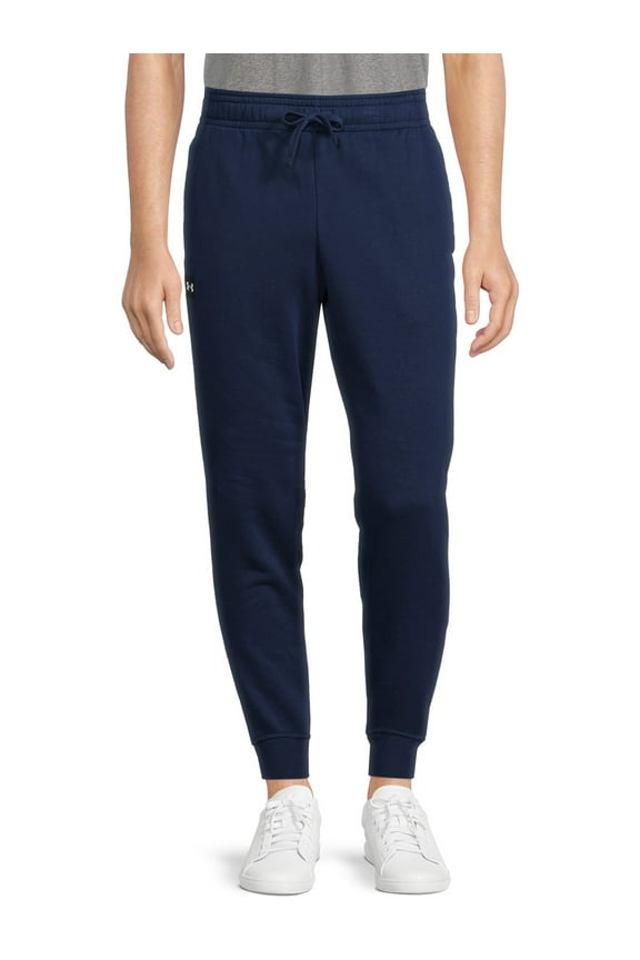 Men's and Big Men's UA Rival Faux Fleece Joggers, Sizes S-2XL
