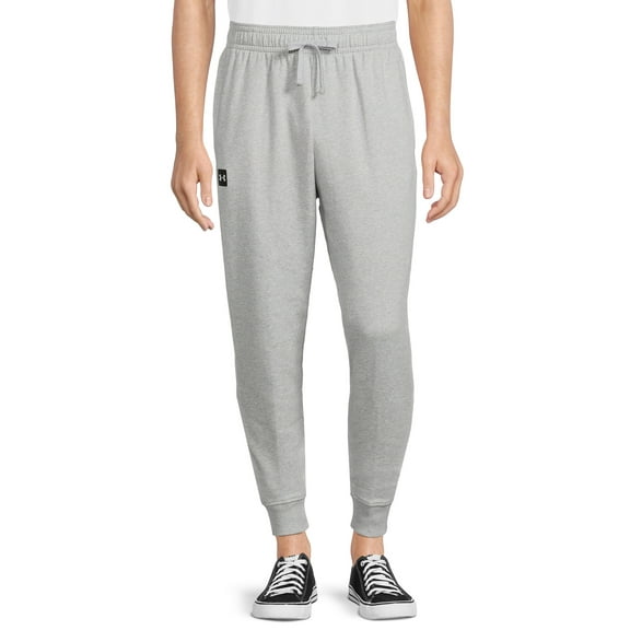 Under Armour Men's and Big Men's UA Rival Faux Fleece Joggers, Sizes S-2XL