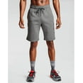 thumbnail image 1 of Under Armour Men's and Big Men's UA Rival Fleece 10" Shorts, Sizes up to 2XL, 1 of 7