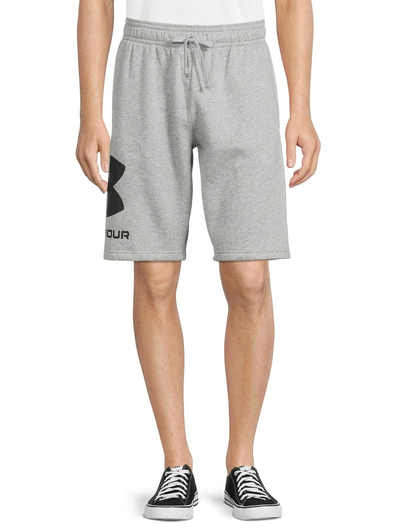 Under Armour Men's and Big Men's UA Rival Fleece Big Logo 10