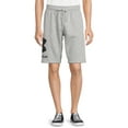 thumbnail image 1 of Under Armour Men's and Big Men's UA Rival Fleece Big Logo 10" Shorts, Sizes up to 2XL, 1 of 5