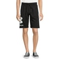 thumbnail image 1 of Under Armour Men's and Big Men's UA Rival Fleece Big Logo 10" Shorts, Sizes up to 2XL, 1 of 5