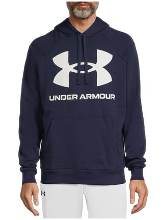 Under Armour Men's and Big Men's UA Rival Fleece Full Zip Hoodie, Sizes up  to 2XL 