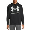 thumbnail image 1 of Under Armour Men's and Big Men's UA Rival Fleece Big Logo Hoodie, Sizes up to 2XL, 1 of 5