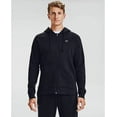 thumbnail image 1 of Under Armour Men's and Big Men's UA Rival Fleece Full Zip Hoodie, Sizes up to 2XL, 1 of 9