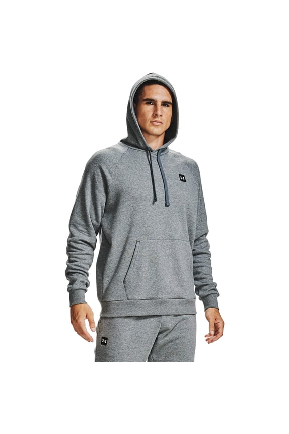 Men's and Big Men's UA Rival Fleece Hoodie, Sizes up to 2XL