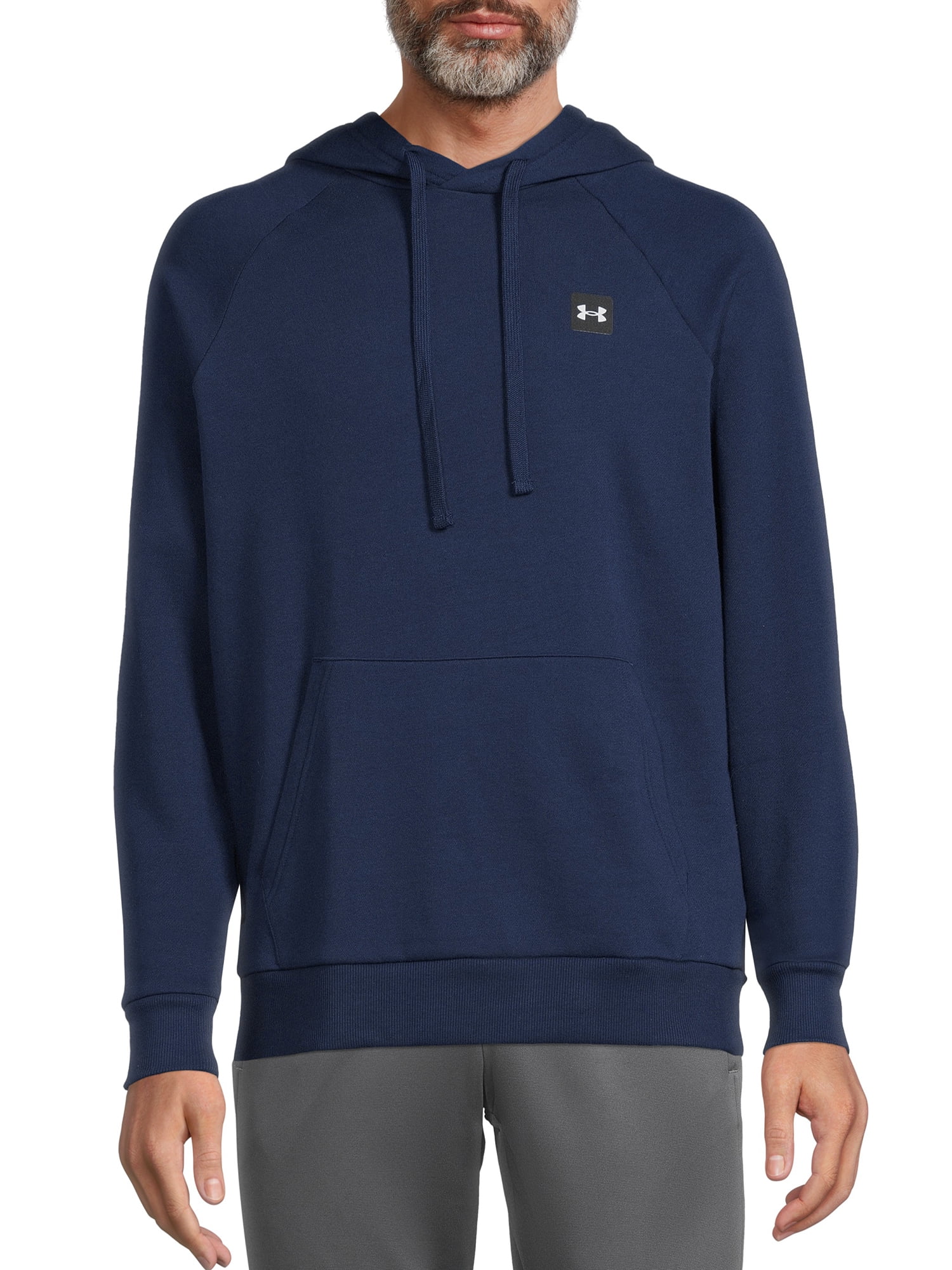 Under Armour Men's and Big Men's UA Rival Fleece Hoodie, Sizes up to ...