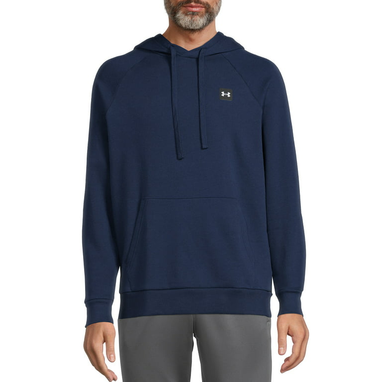 Under Armour Men's and Big Men's UA Rival Fleece Hoodie, Sizes up to 2XL 