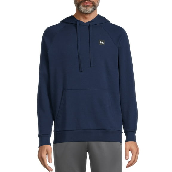 Under Armour Men's and Big Men's UA Rival Fleece Hoodie, Sizes up to 2XL
