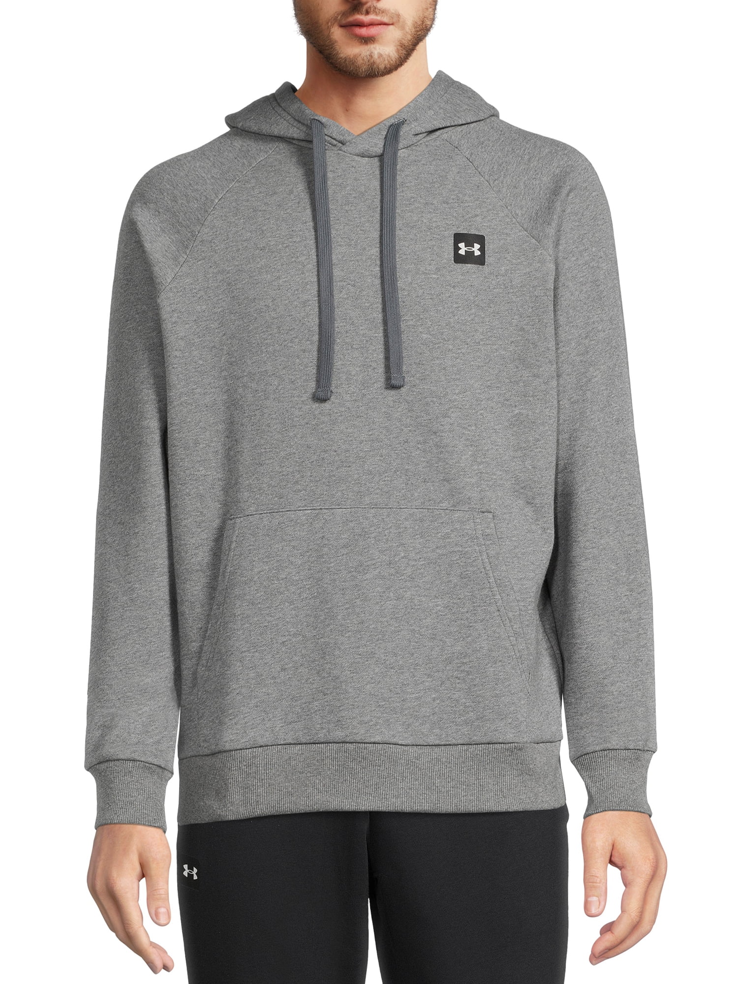 Under Armour Men's and Big Men's UA Rival Fleece Hoodie, Sizes up to 2XL