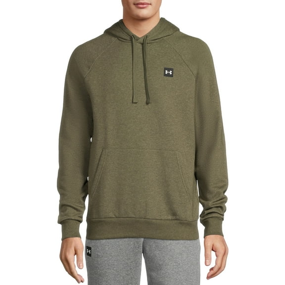 Under Armour Men's and Big Men's UA Rival Fleece Hoodie, Sizes up to 2XL