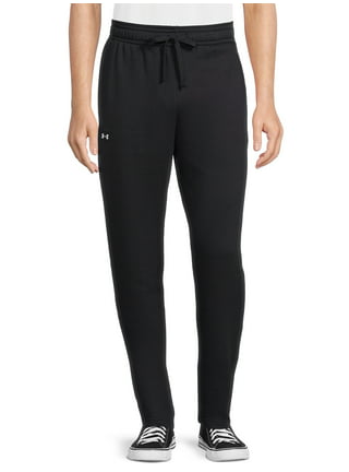 Pants and jeans Under Armour Unstoppable Joggers Black/ Pitch Gray