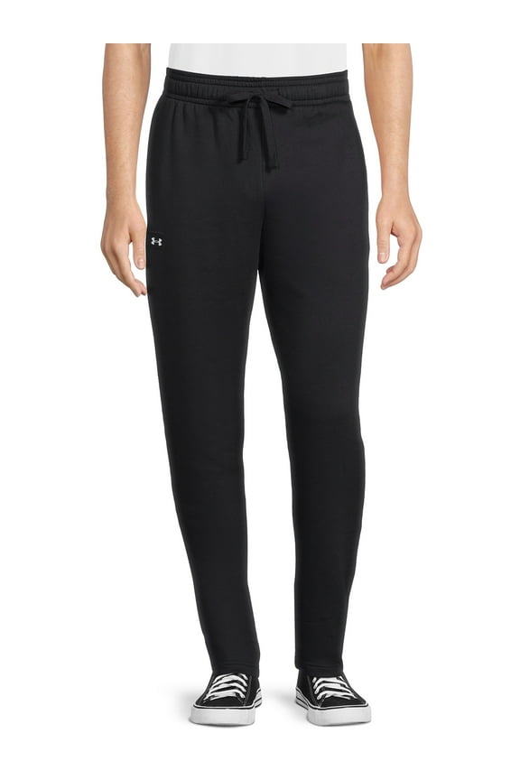 Men's and Big Men's UA Rival Fleece Pants, Sizes S-2XL