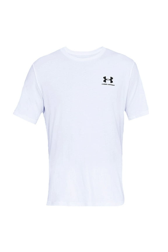Men's and Big Men's UA Sportstyle Left Chest Logo T-shirt, Sizes up to 2XL