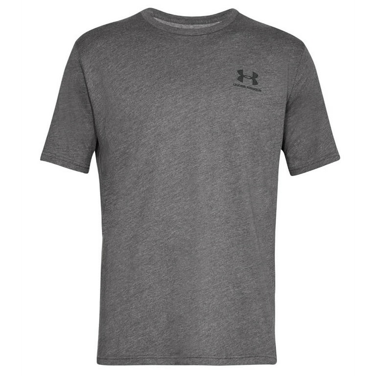 Men's Under Armour Gray Louisville Bats Performance T-Shirt Size: Extra Large