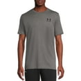 thumbnail image 1 of Under Armour Men's and Big Men's UA Sportstyle Left Chest Logo T-shirt, Sizes up to 2XL, 1 of 5