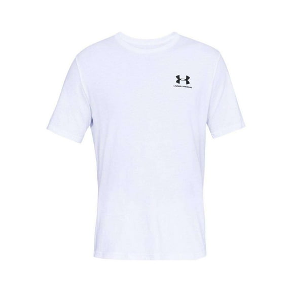 Under Armour Men's and Big Men's UA Sportstyle Left Chest Logo T-shirt, Sizes up to 2XL
