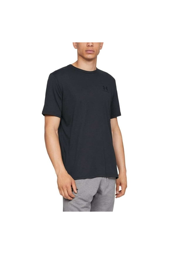 Men's and Big Men's UA Sportstyle Left Chest Logo T-shirt, Sizes up to 2XL