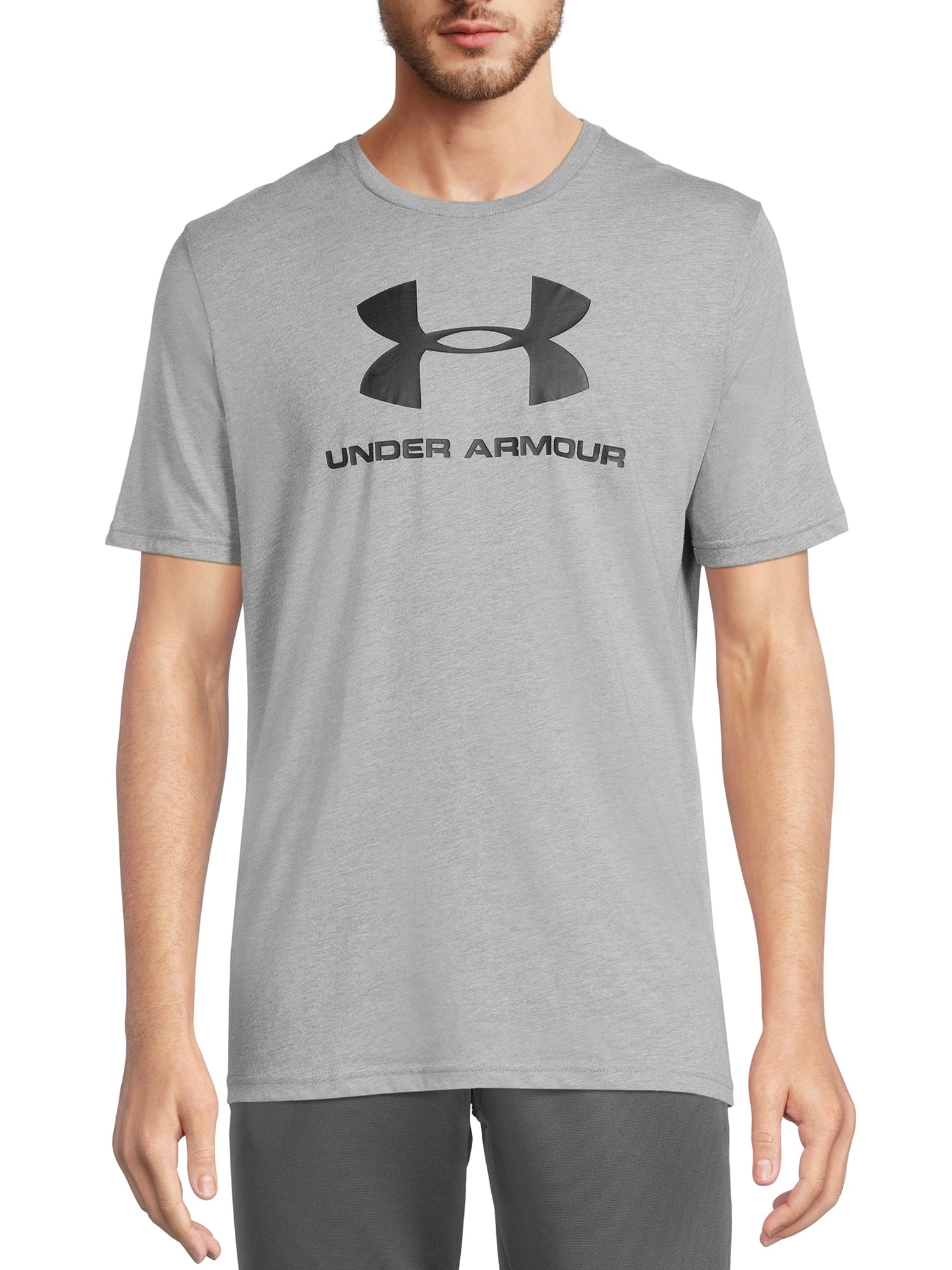 Men's Under Armour Sportstyle Logo T-Shirt