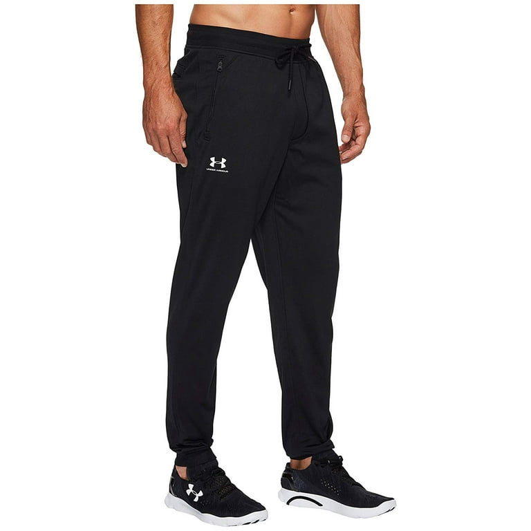 Under Armour Men's and Big Men's UA Sportstyle Tricot Joggers, up to size  2XL