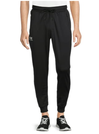 Under Armour Men's Sportstyle Wind Pants, Steel (035)/Black, Small :  : Clothing, Shoes & Accessories