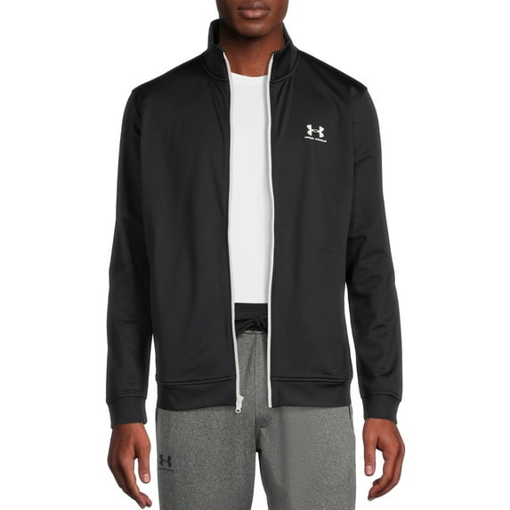 Under Armour Men's and Big Men's UA Sportstyle Tricot Track Jacket, up to size 2XL