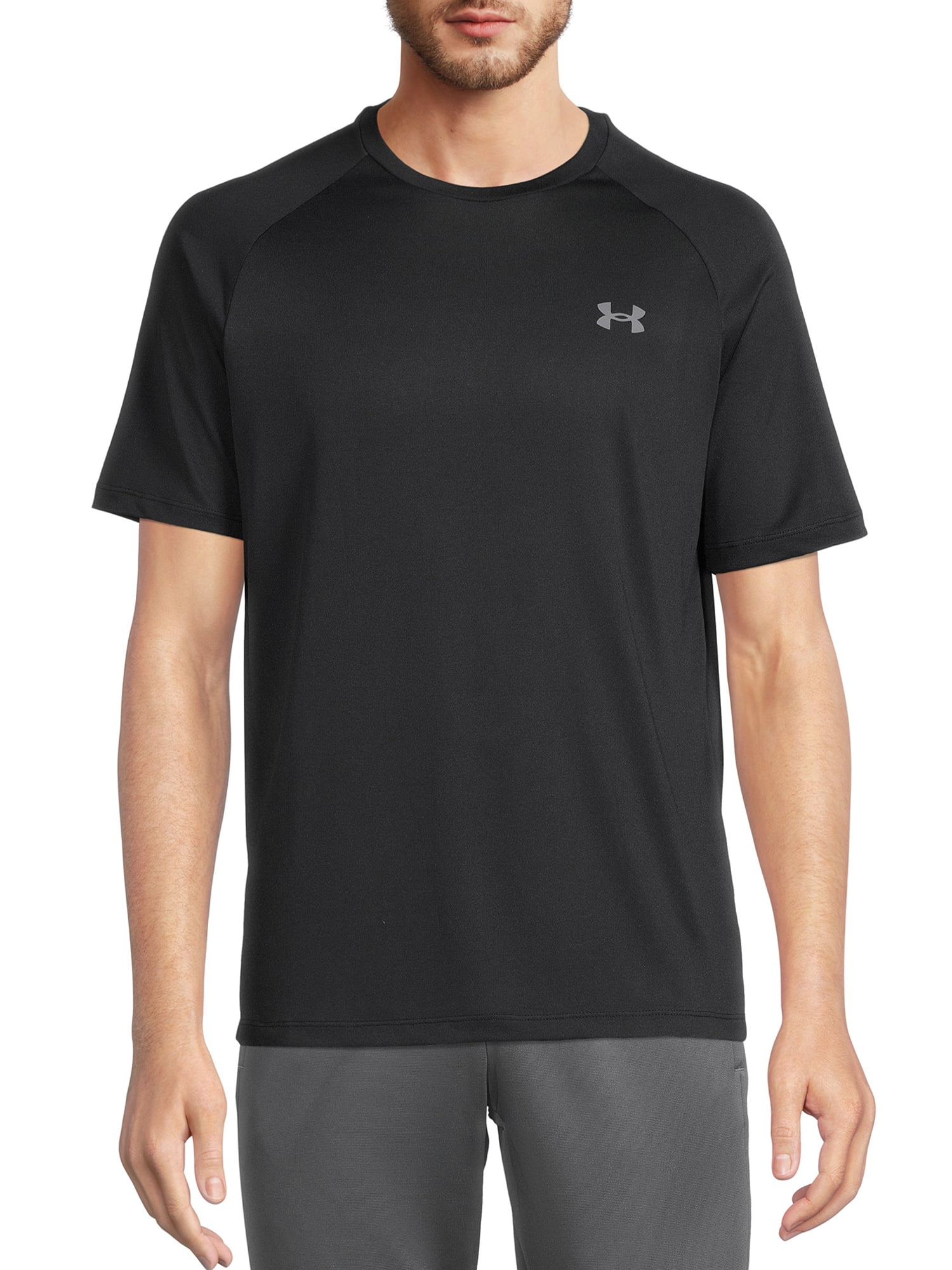 Short Men\'s T-Shirt Sleeve Armour Under 2.0 Tech UA