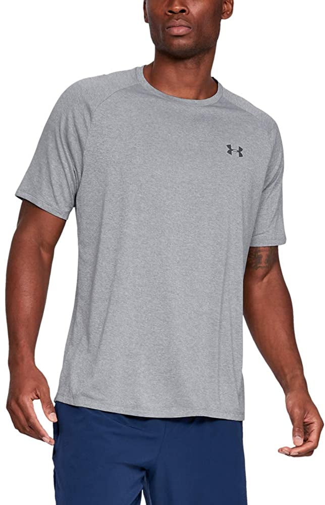 Under Armour Men's and Big Men's UA Tech Short Sleeve T-Shirt