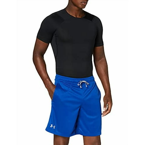 Under Armour Men's and Big Men's UA Tech 9" Mesh Shorts, Sizes up to 2XL