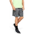 thumbnail image 1 of Under Armour Men's and Big Men's UA Tech 9" Mesh Shorts, Sizes up to 2XL, 1 of 5