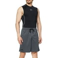 thumbnail image 1 of Under Armour Men's and Big Men's UA Tech 9" Mesh Shorts, Sizes up to 2XL, 1 of 8