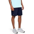 thumbnail image 1 of Under Armour Men's and Big Men's UA Tech 9" Mesh Shorts, up to size 2XL, 1 of 5
