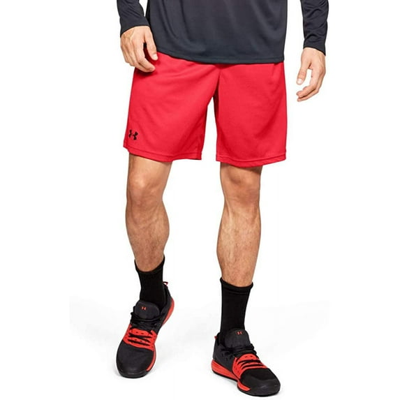 Under Armour Men's and Big Men's UA Tech 9" Mesh Shorts, up to size 2XL