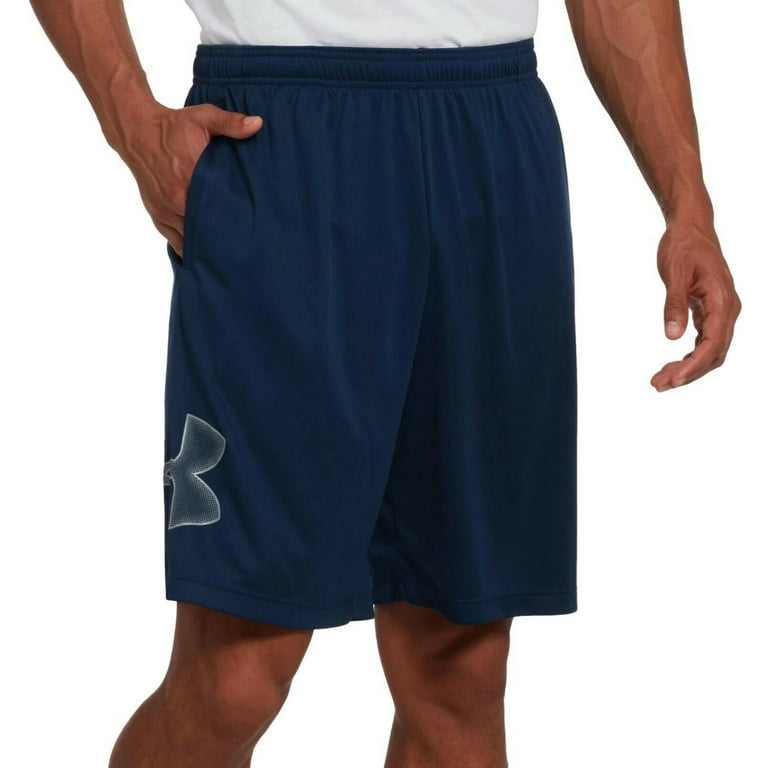 Under armour tech graphic shorts Clearance