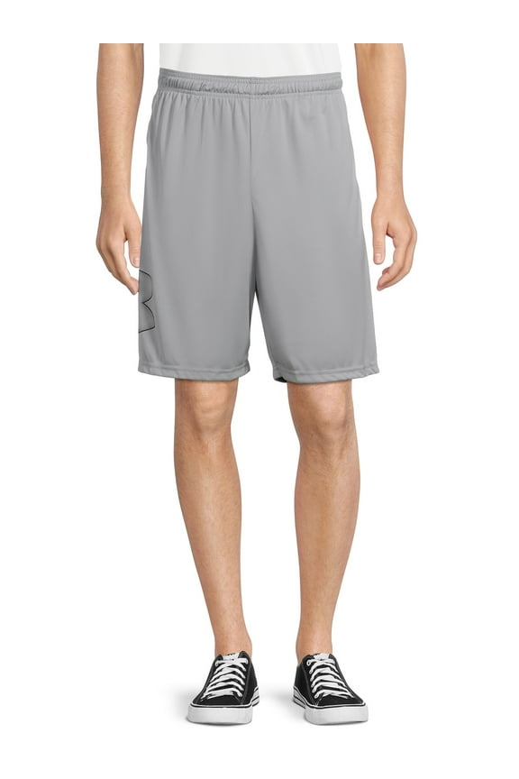 Men's and Big Men's UA Tech Graphic 10" Shorts, Sizes up to size 2XL