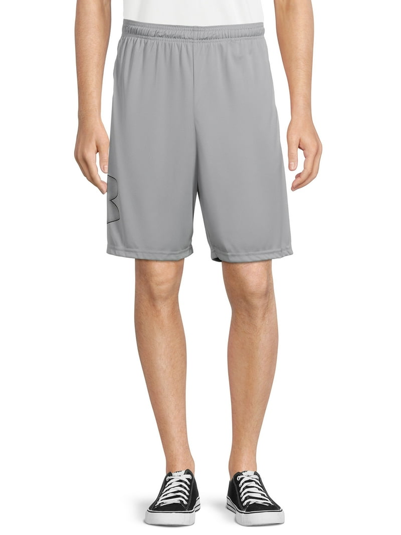 Under Armour Men's and Big Men's UA Tech Graphic Shorts, 10