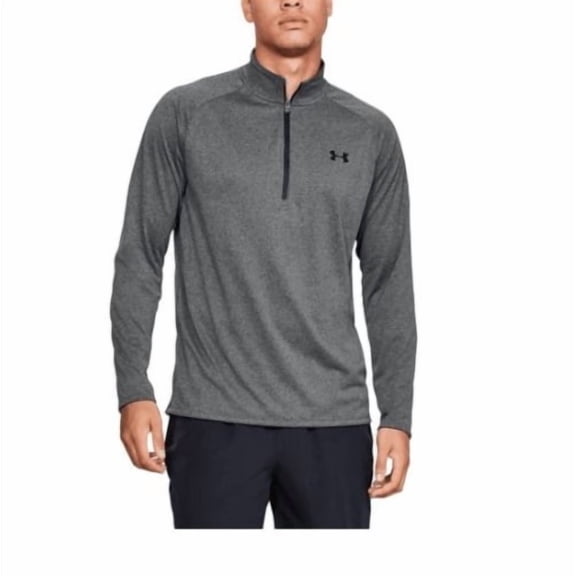 Under Armour Men's and Big Men's UA Tech Half Zip Pullover with Long Sleeves, Sizes up to 2XL