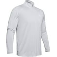 thumbnail image 1 of Under Armour Men's and Big Men's UA Tech Half Zip Pullover with Long Sleeves, Sizes up to 2XL, 1 of 2