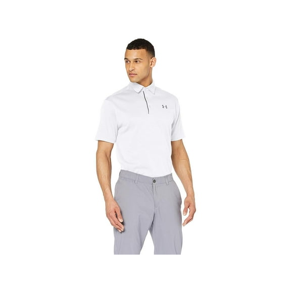 Under Armour Men's and Big Men's UA Tech Polo Shirt, Sizes up to 2XL