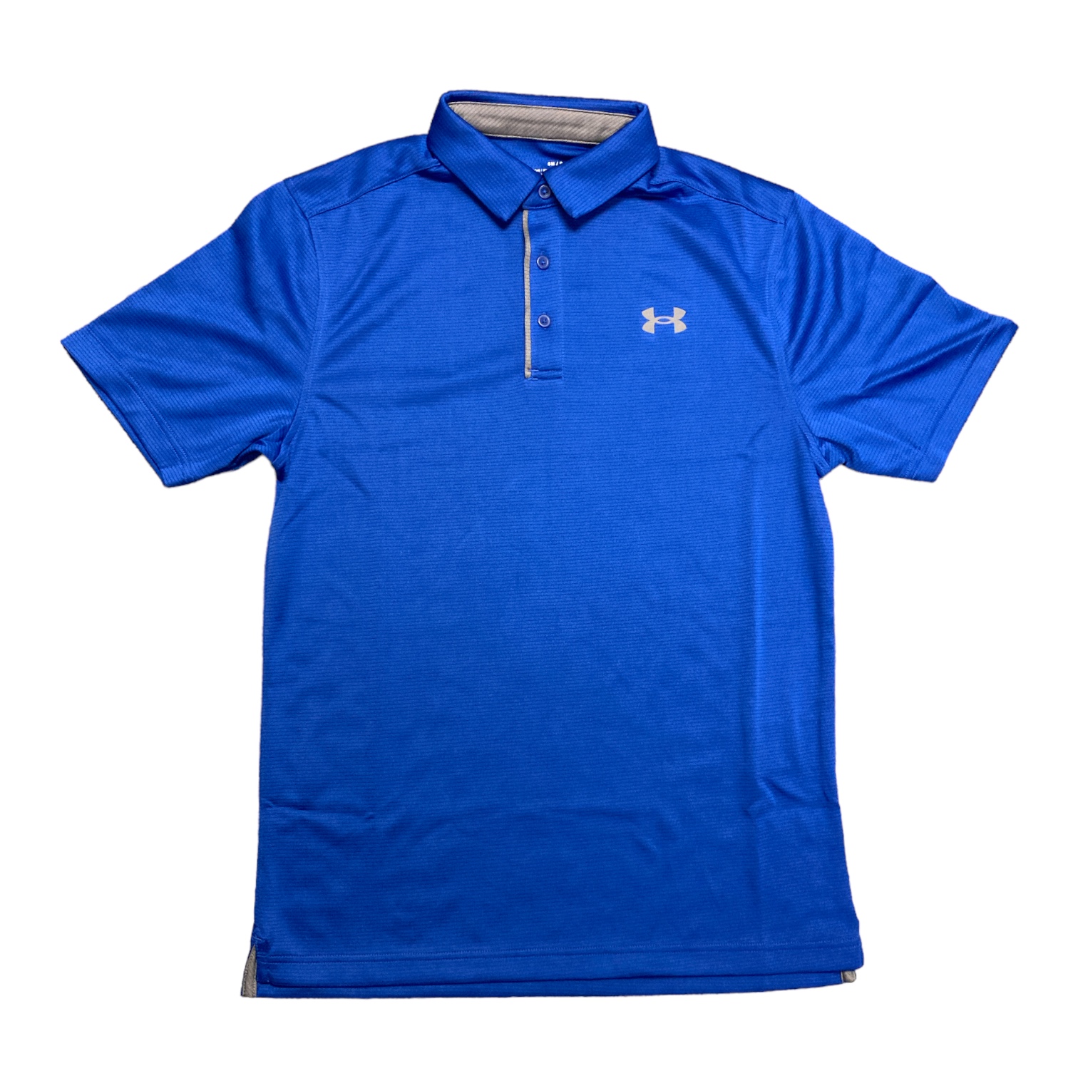 Under Armour Men's and Big Men's UA Tech Polo Shirt, Sizes up to 2XL - image 1 of 2