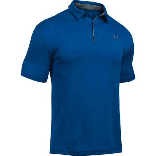 Under Armour Men's and Big Men's UA Tech Polo Shirt, Sizes