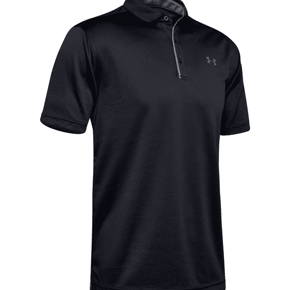 Under Armour Men's and Big Men's UA Tech Polo Shirt, Sizes up to 2XL